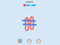 Lojë Pin Away Puzzle