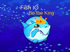 Lojë Fish IO