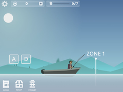 Lojë Fishing Simulator
