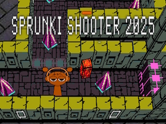 Lojë Sprunki Shooter 2025