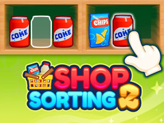 Lojë Shop Sorting 2