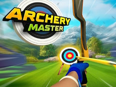 Lojë Archery Master