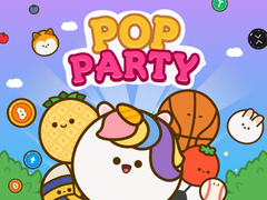 Lojë Pop Party