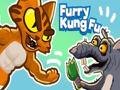 Lojë Furry Kung Fu