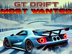 Lojë GT Drift Most Wanted