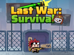 Lojë Last War: Survival