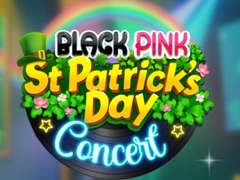 Lojë Black Pink St.patricks Day Concert