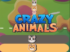 Lojë Crazy Animals