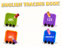 Lojë English Training book
