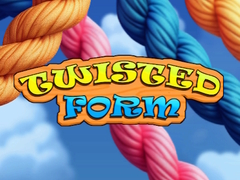 Lojë Twisted Form 