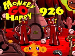 Lojë Monkey GO Happy 926