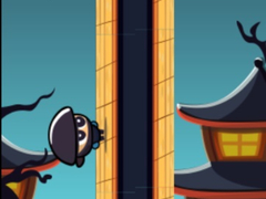 Lojë Speedy Ninja