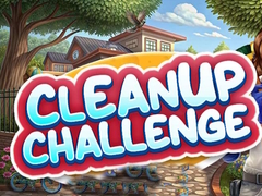 Lojë Cleanup Challenge