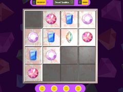 Lojë 3D Jewel Sudoku