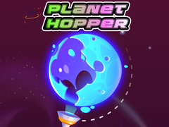 Lojë Planet Hopper