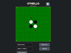 Lojë Othello-reversi