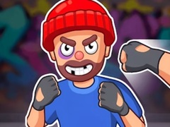 Lojë Brawler Man Fist Of Fury