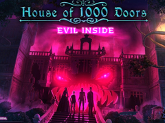 Lojë House of 1000 Doors: Evil Inside