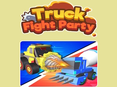 Lojë Truck Fight Party 