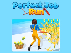 Lojë Perfect Job Run 