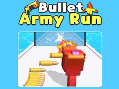 Lojë Bullet Army Run