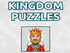 Lojë Kingdom Puzzles