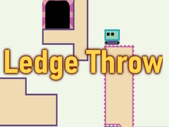 Lojë Ledge Throw