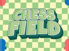 Lojë Chess Field
