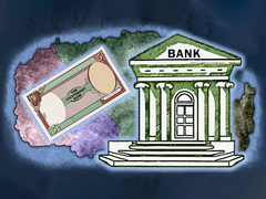 Lojë The Counterfeit Bank