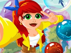 Lojë Jello Bubbles