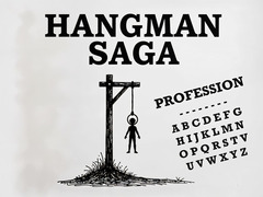 Lojë Hangman Saga