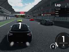 Lojë Real GT Racing Simulator
