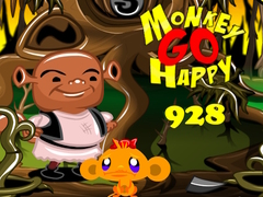 Lojë Monkey GO Happy 928