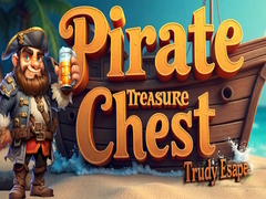 Lojë Pirate Treasure Chest Trudy Escape