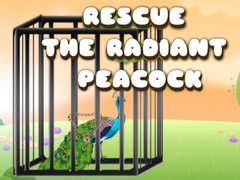 Lojë Rescue the Radiant Peacock