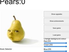 Lojë Baby Pear Clicker 2