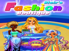 Lojë Blair's Fashion Boutique 