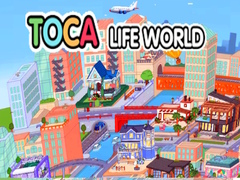 Lojë Toca Life World
