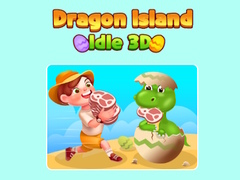 Lojë Dragon Island Idle 3d