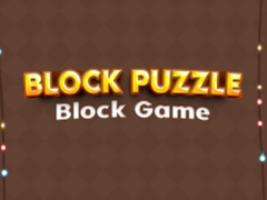 Lojë Block Puzzle Block Game