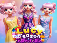 Lojë Lucy All Season Fashioninsta