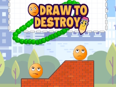 Lojë Draw to Destroy