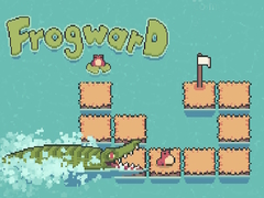 Lojë Frogward