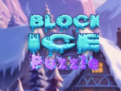 Lojë Block Ice Puzzle