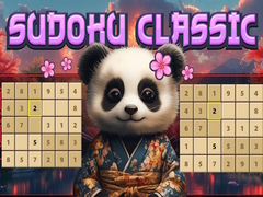 Lojë Sudoku Classic