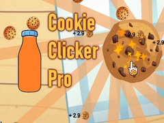 Lojë Cookie Clicker Pro 