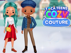 Lojë Toca Teens Cozy Couture