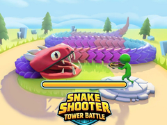 Lojë Snake Shooter: Tower Battle