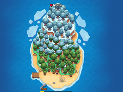 Lojë Pirate Island