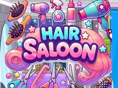 Lojë Hair Saloon